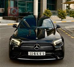 مرسيدس بنز E-Class